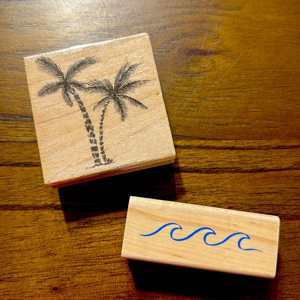 Gently Used Craft Stamps